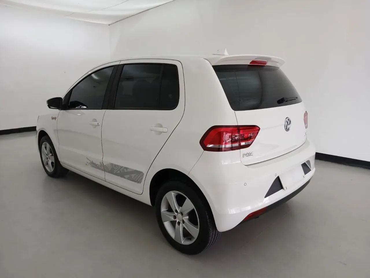 Volkswagen Fox rock in rio 1.6 mi - Foto 4