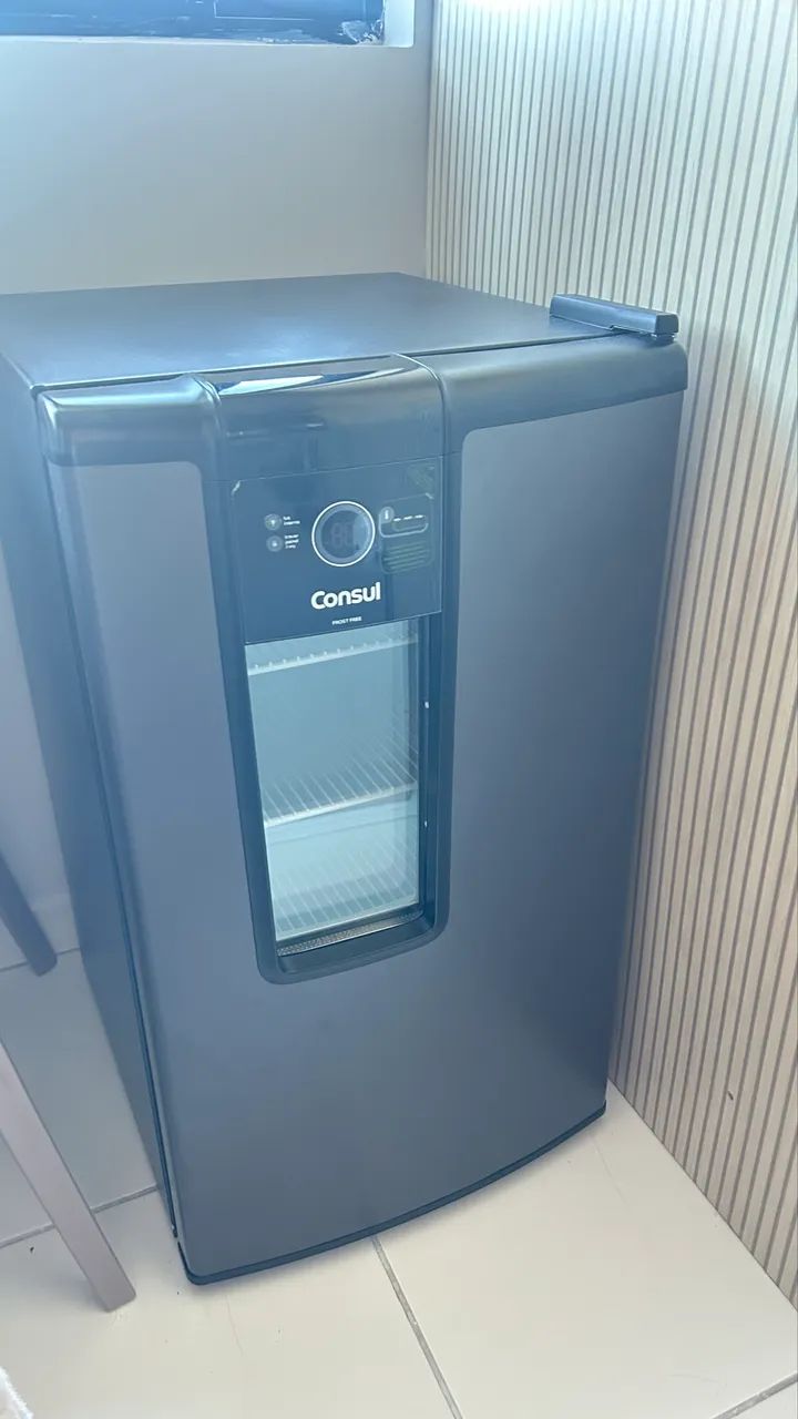 Vende se frigobar cônsul 