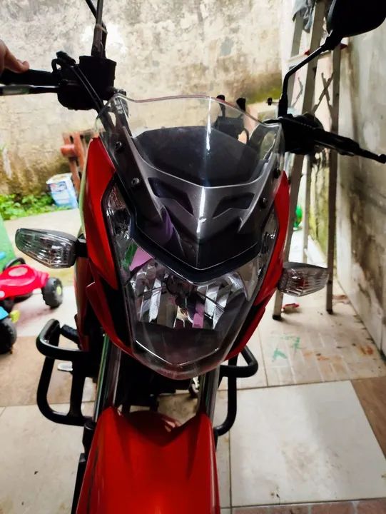 Moto DK 150  - Foto 5