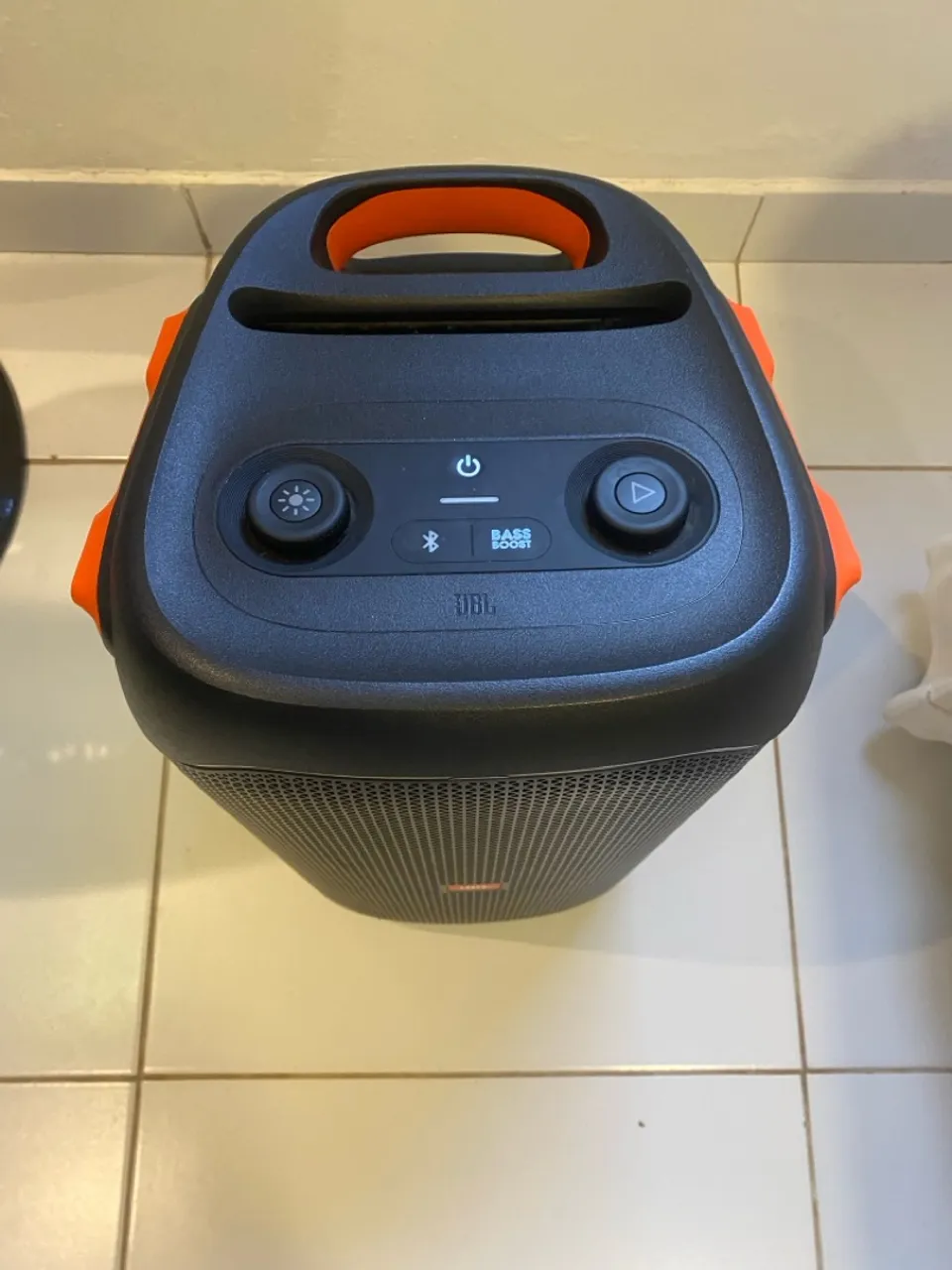 Caixa de Som JBL Partybox 110 com nota fiscal