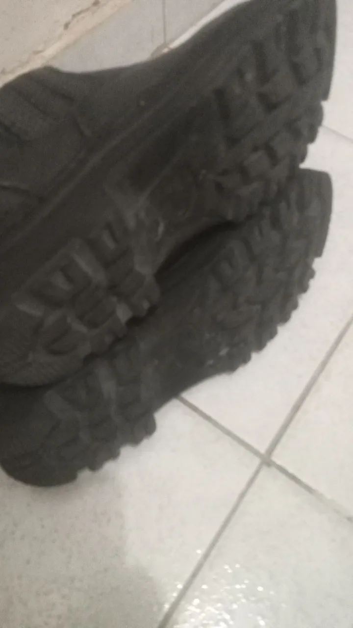 Bota de porteiro