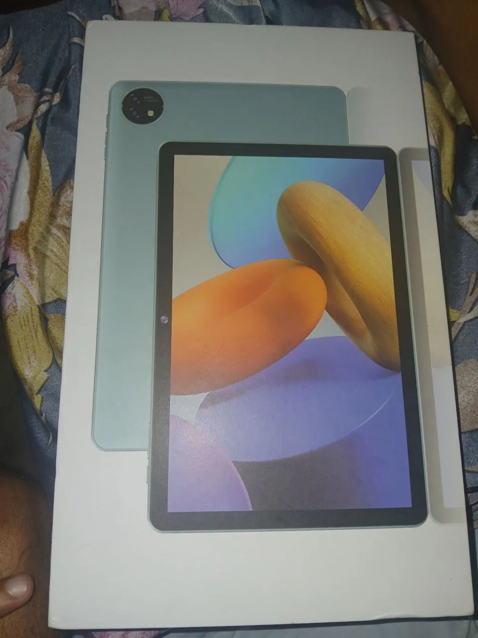 Tablet  10.1 polegadas 6gb de ram novo entrego  no Recife 64166966828801120