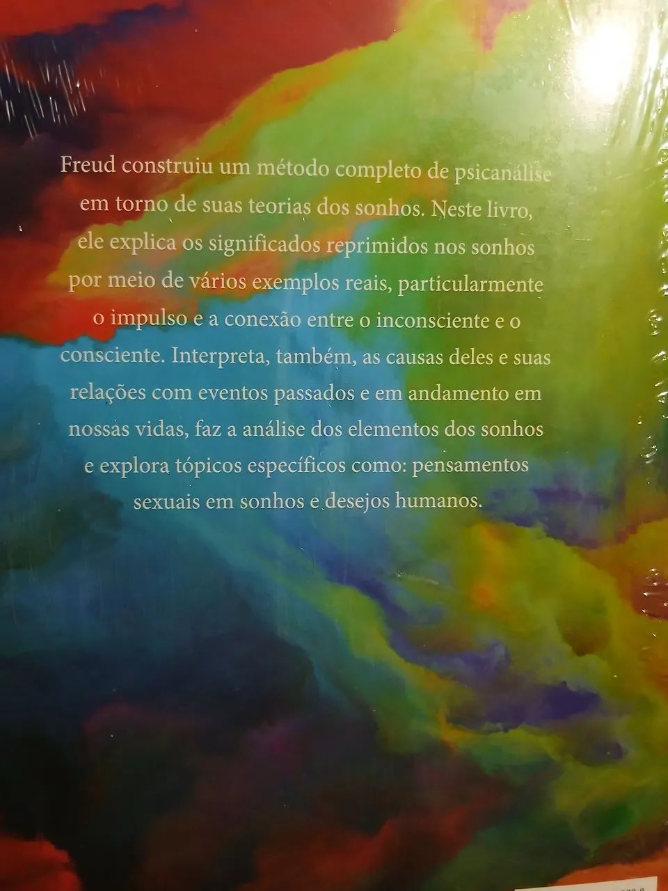 A psicologia do sonho. Sigmund Freud  - Foto 2