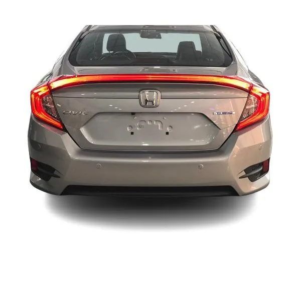 Aerofolio LED Honda Civic G10 ano 2016 a 2021