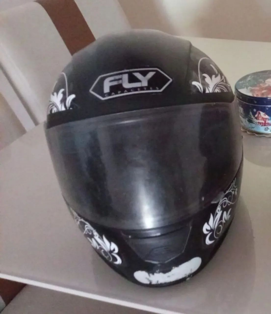 Capacete fly
