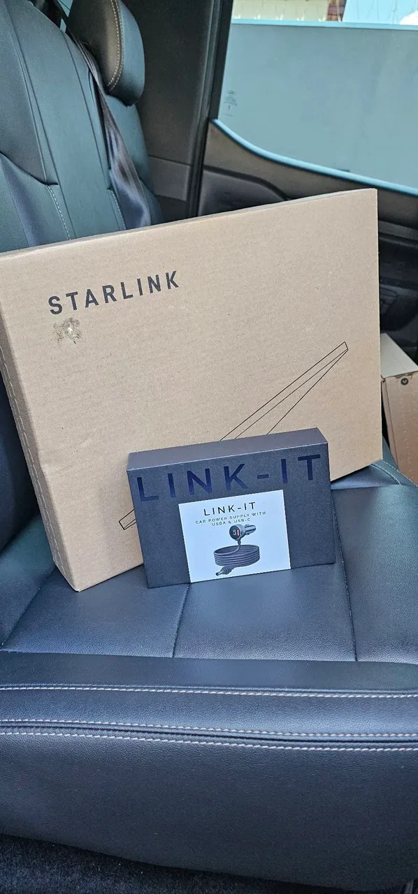 Starlink + Link-IT: Conectividade de Alta Performance!