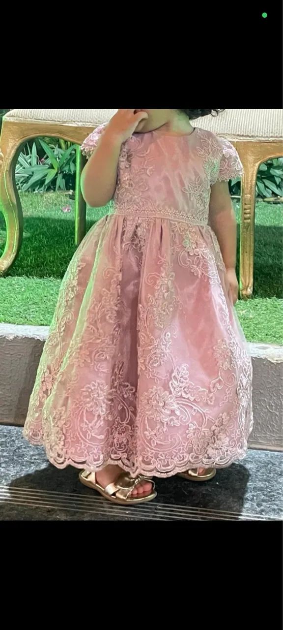 Vestido infantil - Foto 3