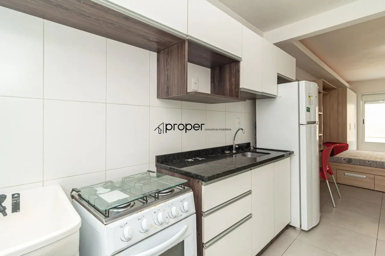 Loft mobiliado para aluguel no Centro em Pelotas/RS - Foto 3