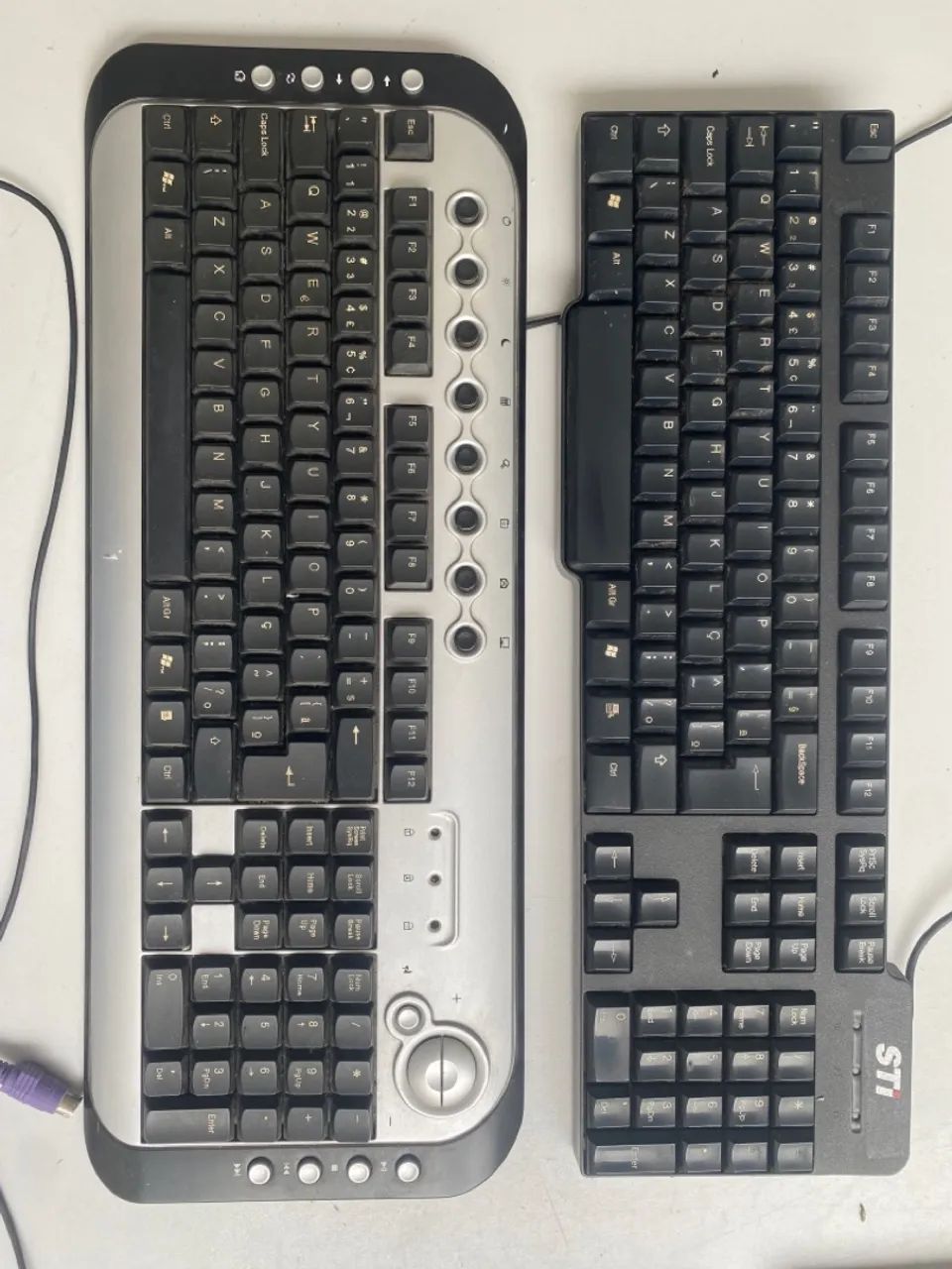 Teclados para Computador - Vários Modelos - Foto 2