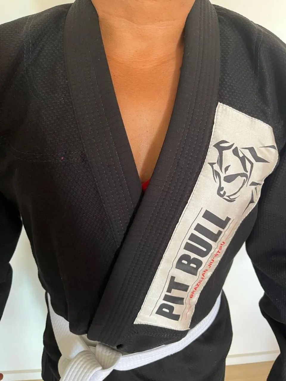 Kimono Jiu jitsu  - Foto 5