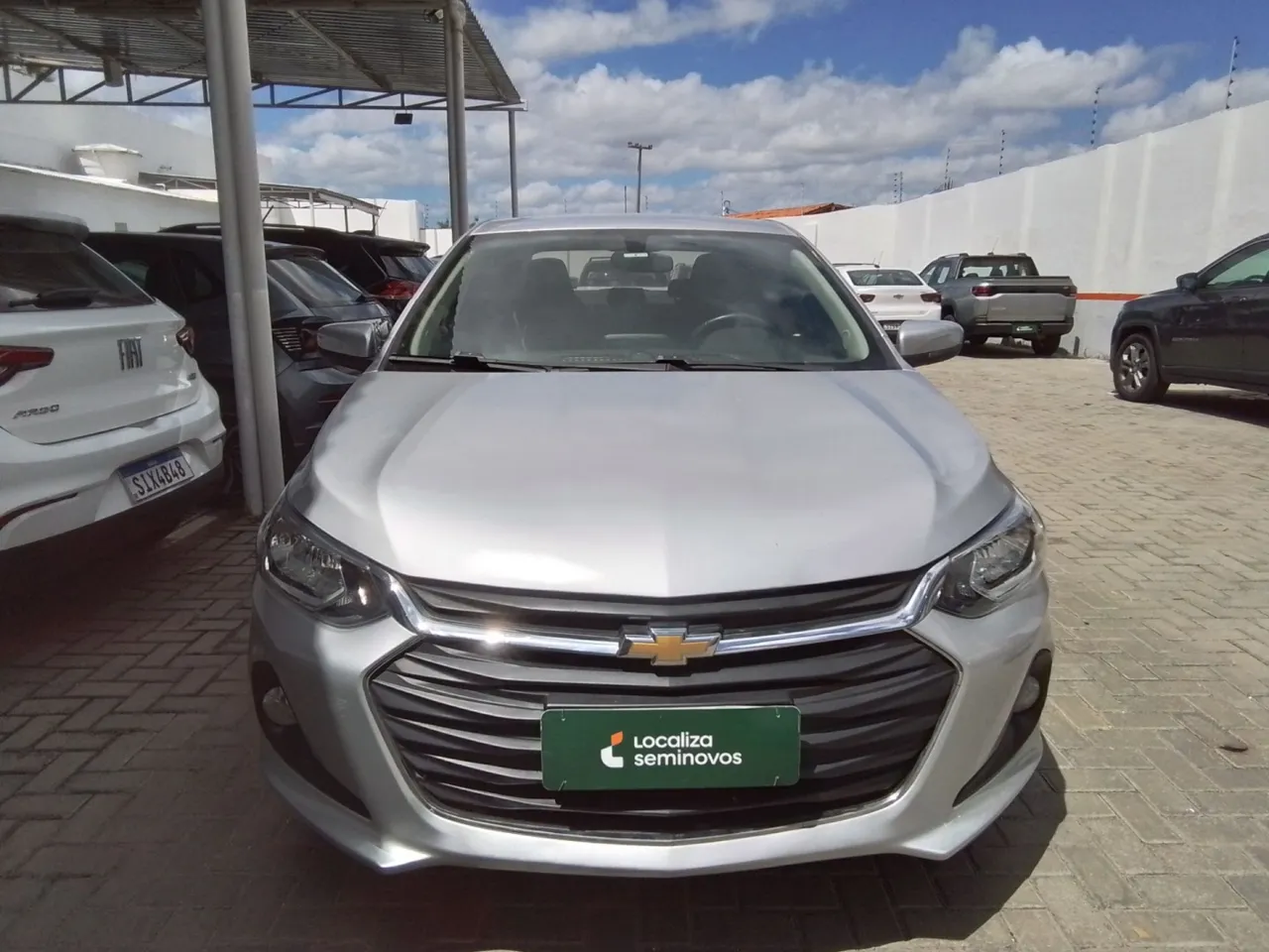 Chevrolet Onix 2023 1.0 turbo flex ltz automático
