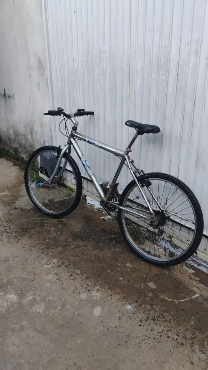 Bicicleta Mountain Bike Aro 26