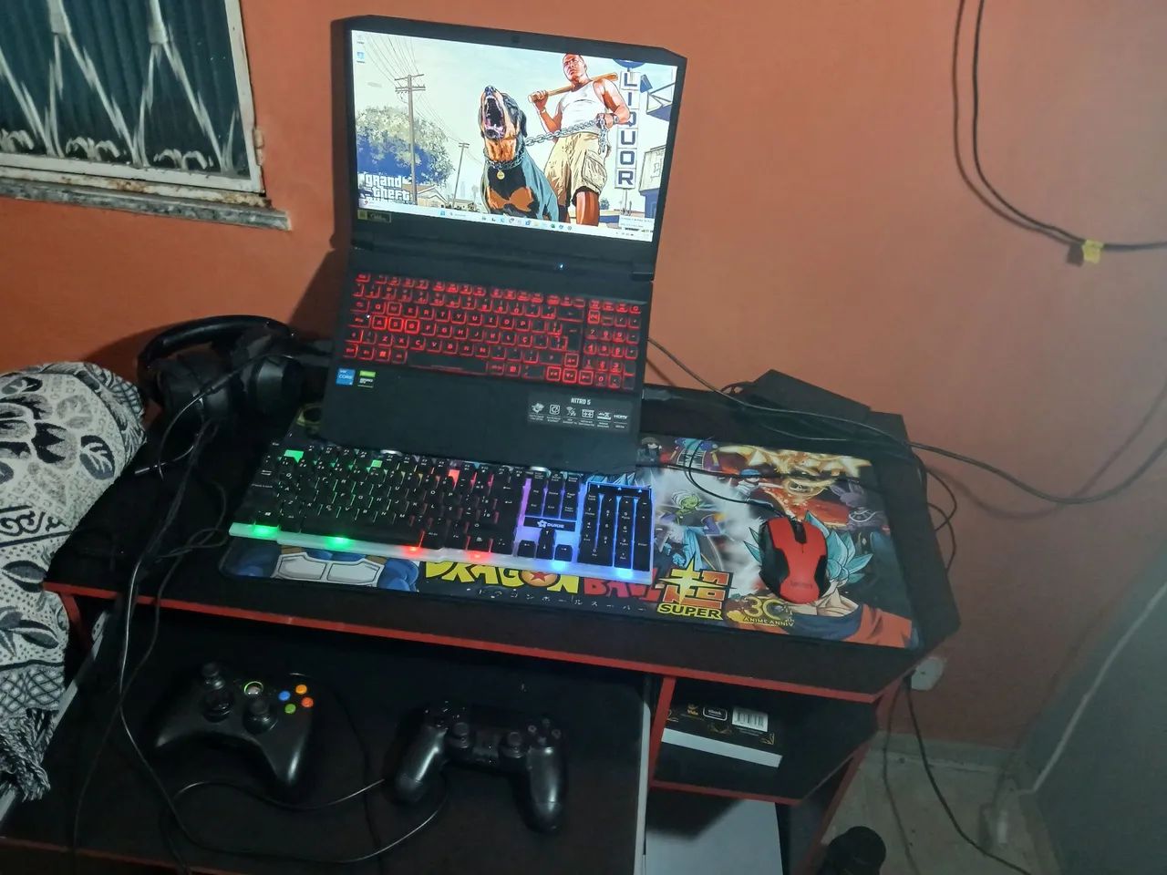 Notebook Gamer Acer Nitro 5 - Foto 4