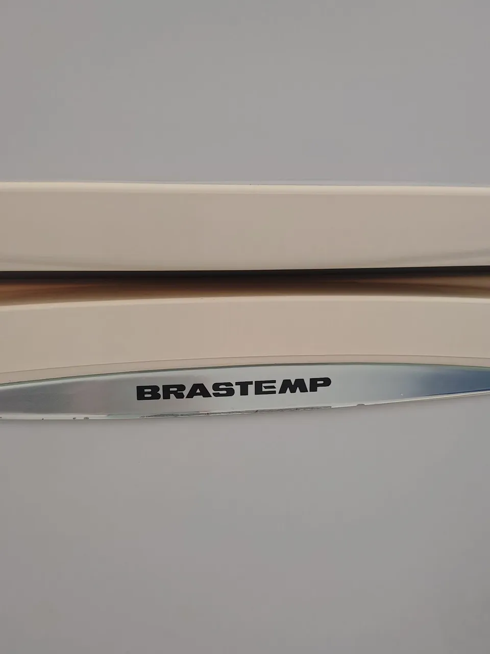 Geladeira Brastemp