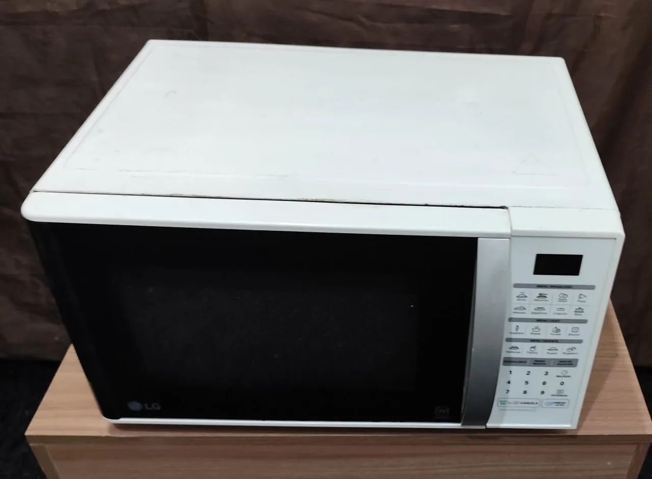 Micro-ondas LG 30L (entrega grátis e garantia )