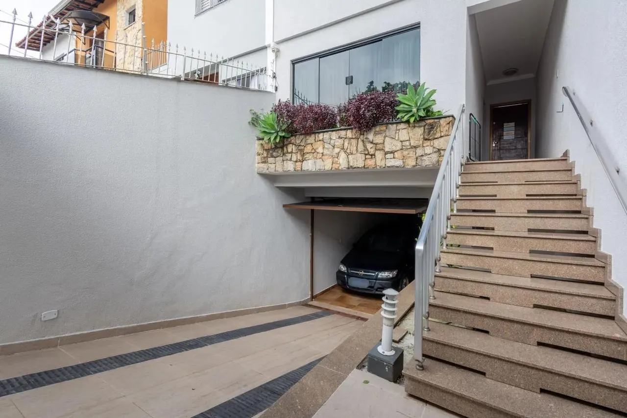 Sobrado para Venda em São Paulo, Jardim Piqueroby, 3 dormitórios, 1 suíte, 4 banheiros, 4