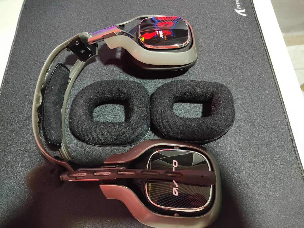 Headset Astro A40 com mixamp pro - Foto 2