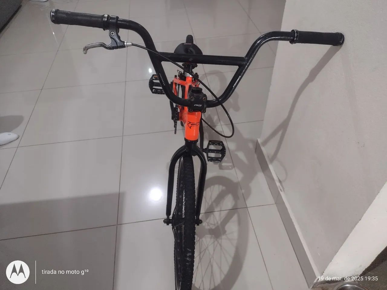 Bicicleta PKS aro 20 - Foto 4