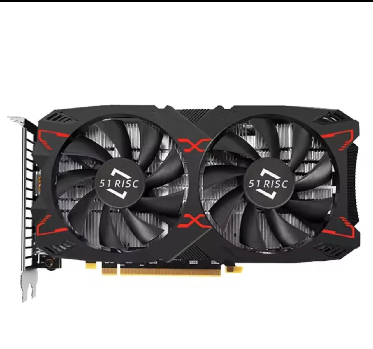 Placa de Vídeo RX 5500 XT Dual Fan