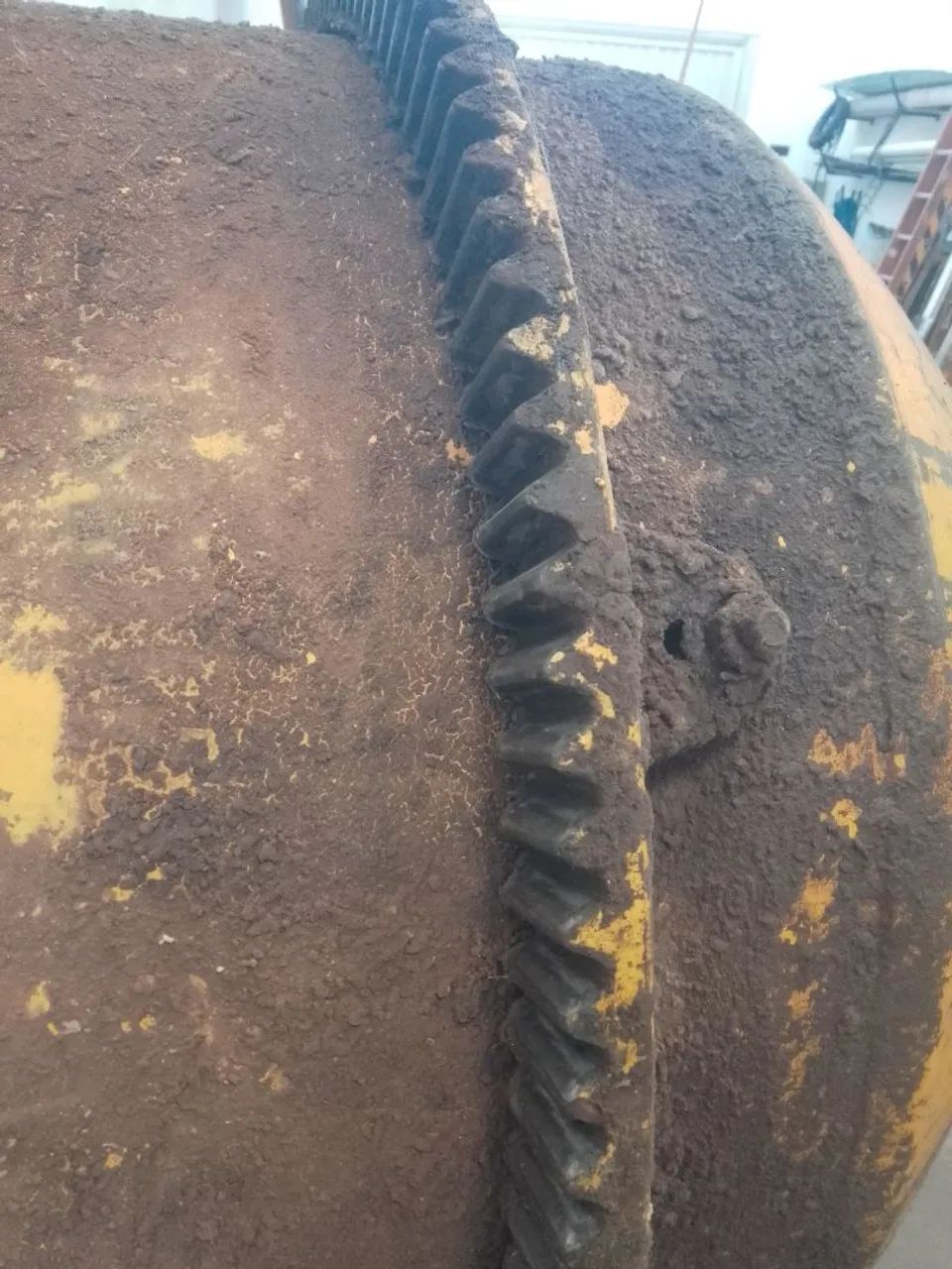 Betoneira 400 L. Metalpama - Foto 3