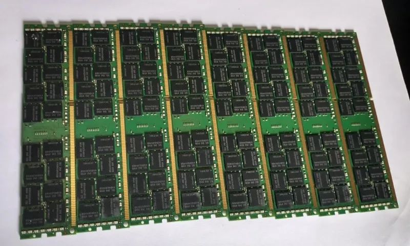 Memória para servidor Samsung 128GB (16GBx8)  - Foto 3
