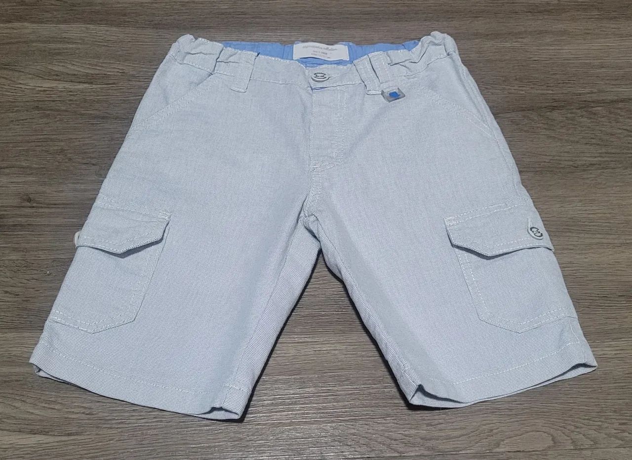 Bermuda infantil Alphabeto
