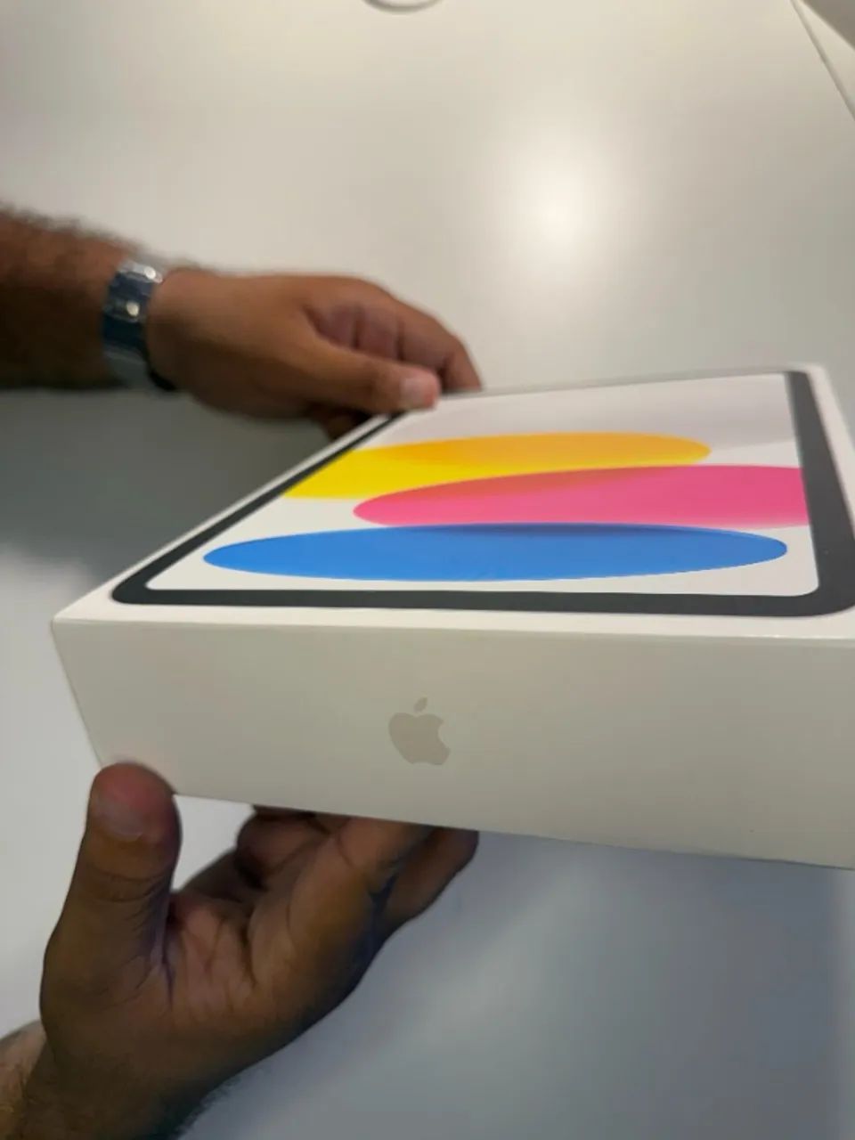Apple iPad 10ª Geração 64GB na Cor Silver | Lacrado + Nota Fiscal, Pronta Entrega - Foto 2