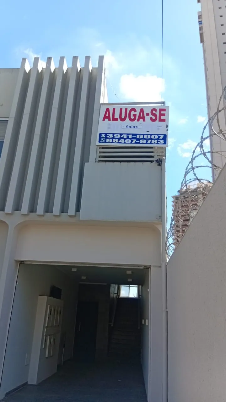 Sala comercial no Setor Marista - Goiânia - GO