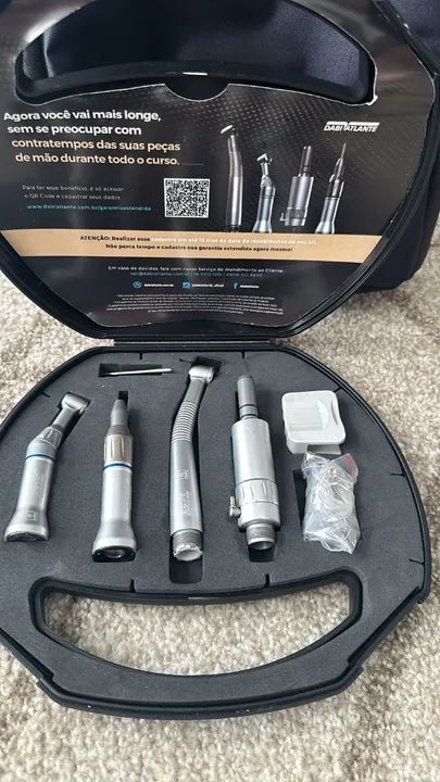 Kit acadêmico  - Foto 2