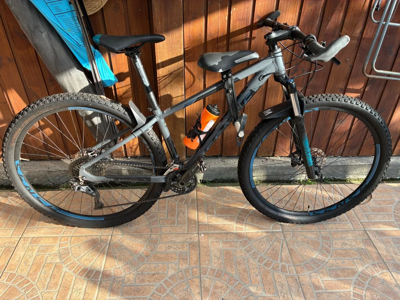 Sense rock evo 2024 com cadeirinha