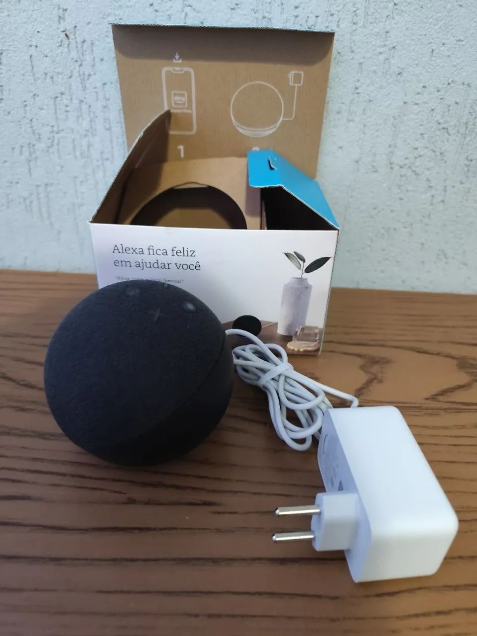 Echo Dot 5ª Geração - Alexa - Foto 3