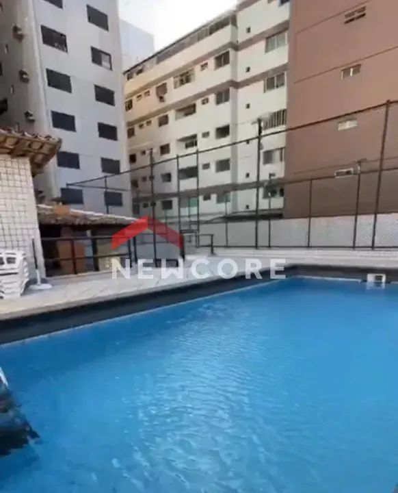 Apartamento em Avenida Beira Mar - Praia do Morro - Guarapari/ES