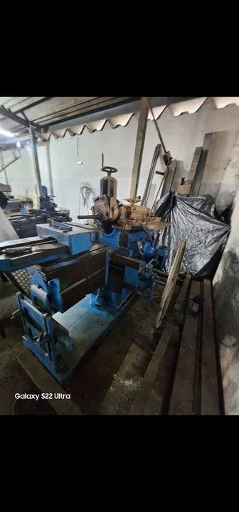 Vendo plaina zocca (Barato) - Foto 3