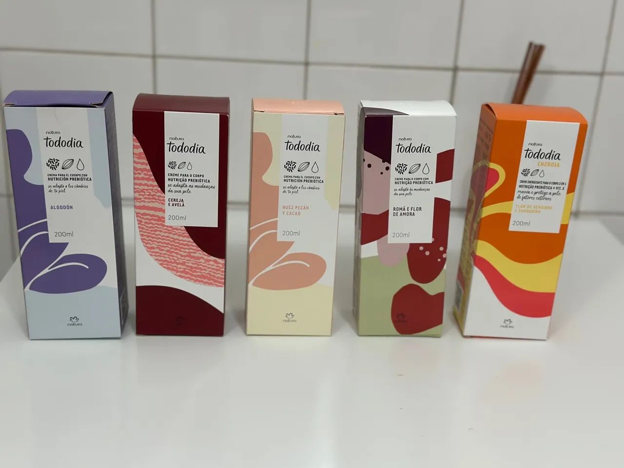 Hidratantes natura 200 ml - Foto 3