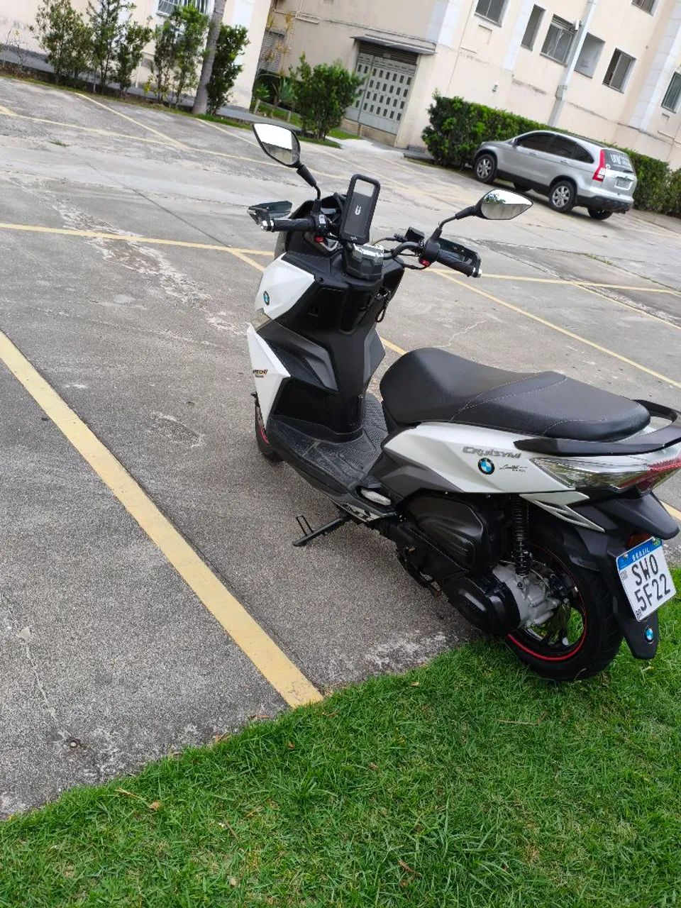 Moto linda e muito econômica - Foto 4