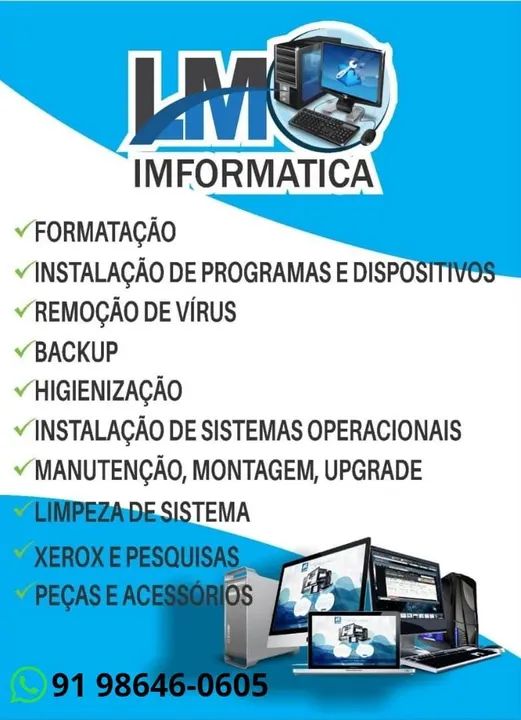 Técnico em informática