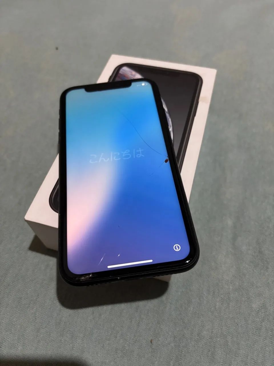iPhone XR 