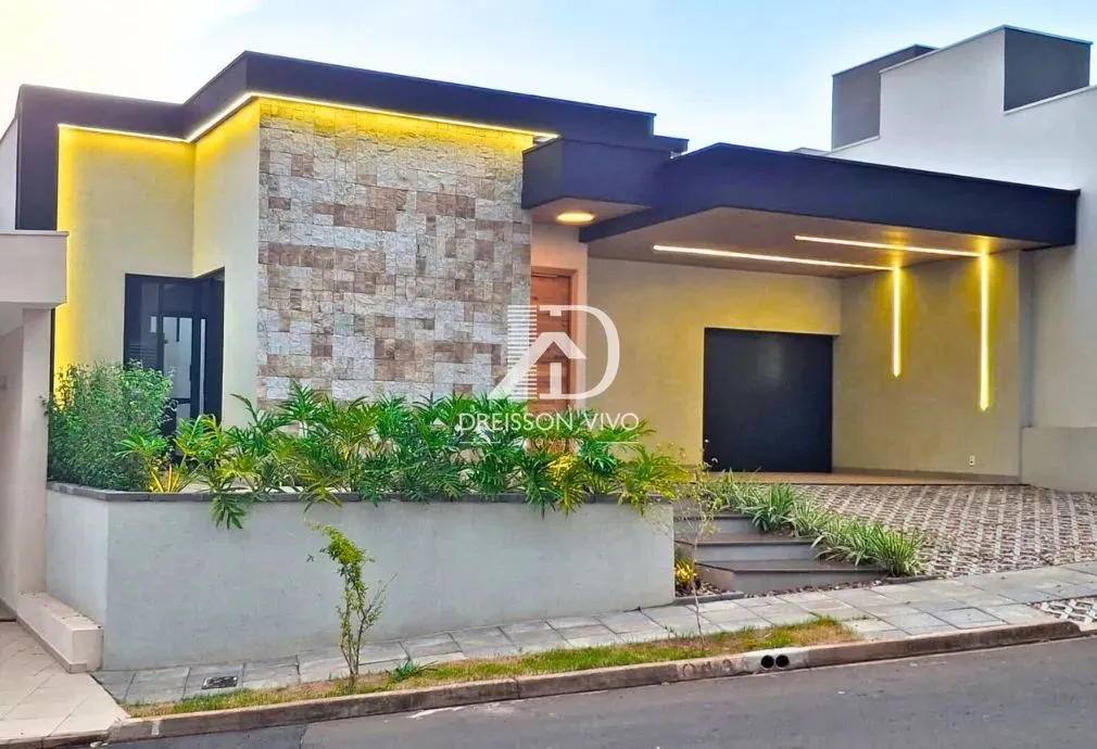 Casa à Venda em Condomínio Ideal Life, São José do Rio Preto - SP
