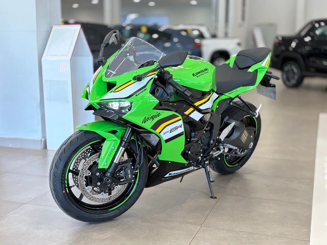 Kawasaki Zx-6r 636cc 2025 - 1452593035 | OLX