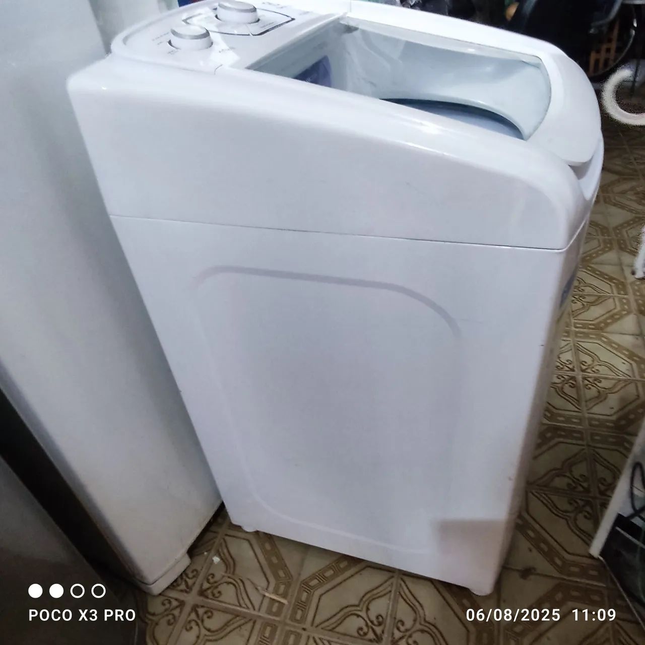 máquina de lavar Electrolux essencial care 11 kg - Foto 2