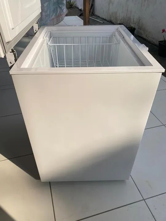 Freezer Eletrolux 222L - Foto 6