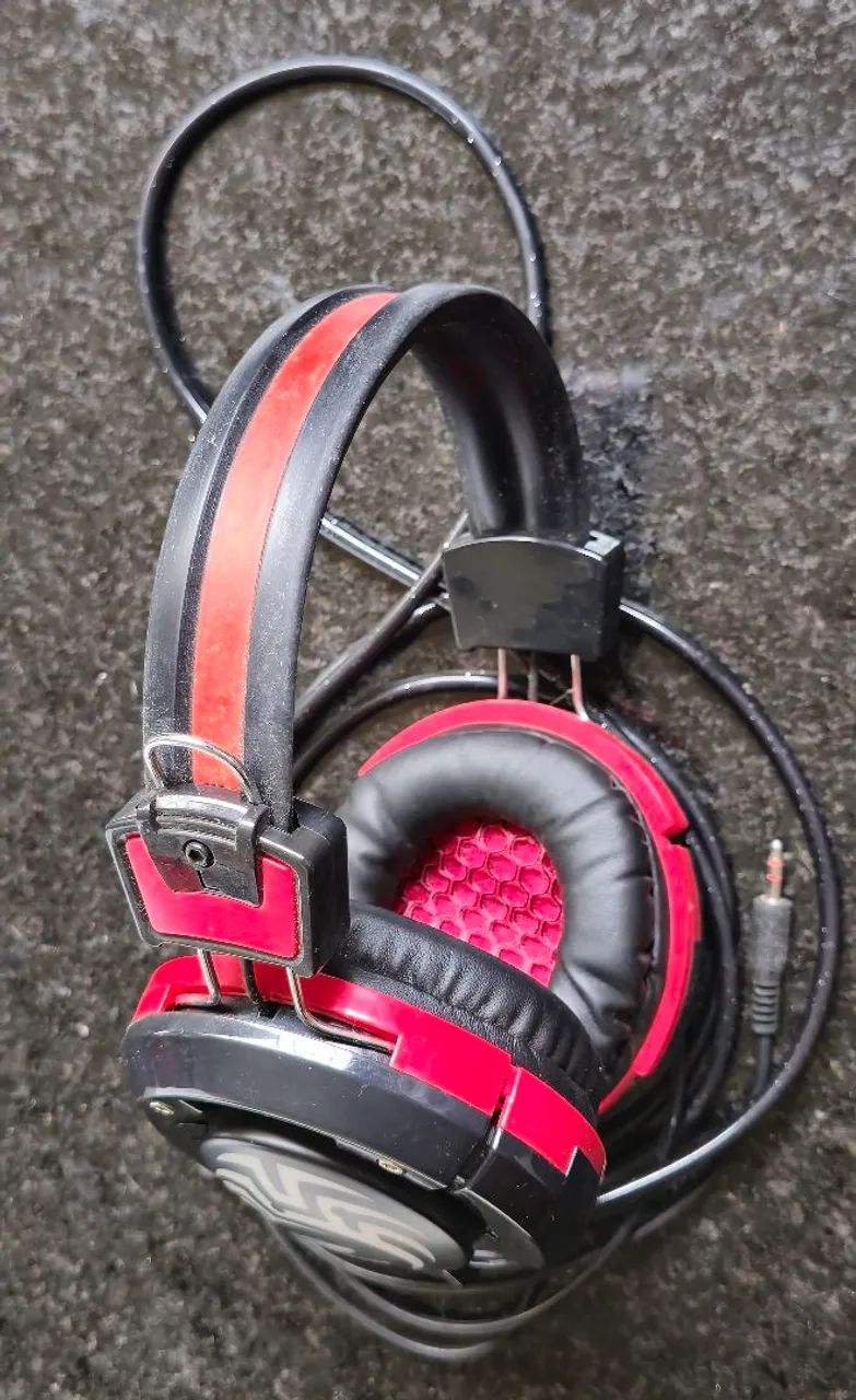 headset gamer C3Tech Flycatcher PH-G10BK. - Foto 2