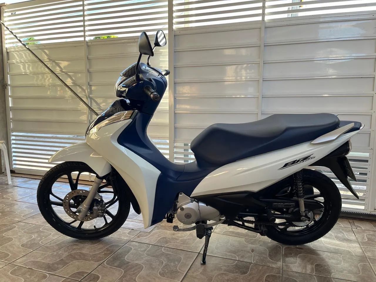 Moto biz 125 2022
