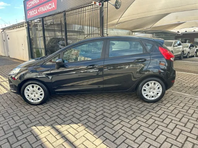 Fiesta 1.5 SE Manual - Apenas 86 mil km.