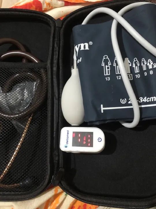 Estetoscópio Littmann Cardiology IV - Foto 6