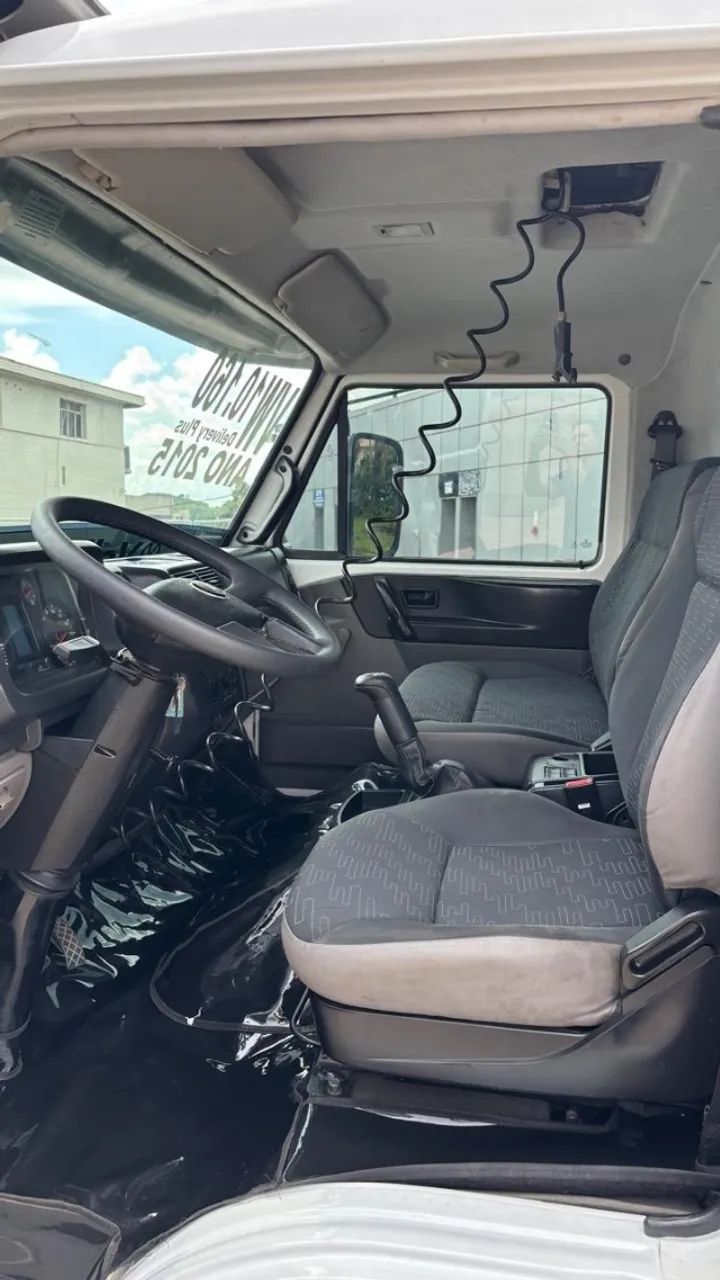 vw 10160 6x2 puls 3/4 truck zeroo - Foto 10