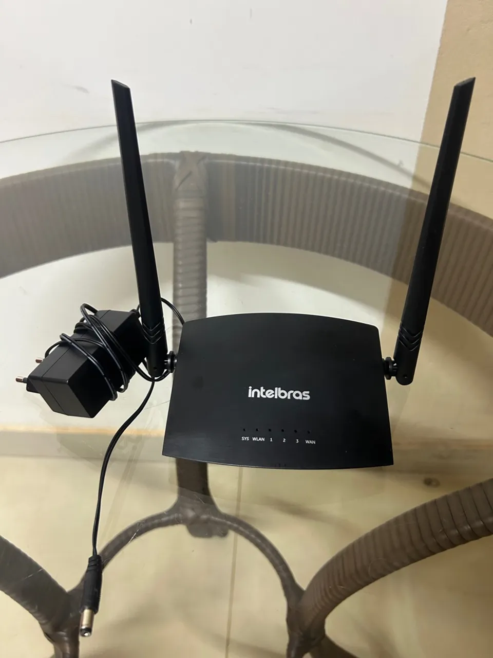 Roteador Intelbras