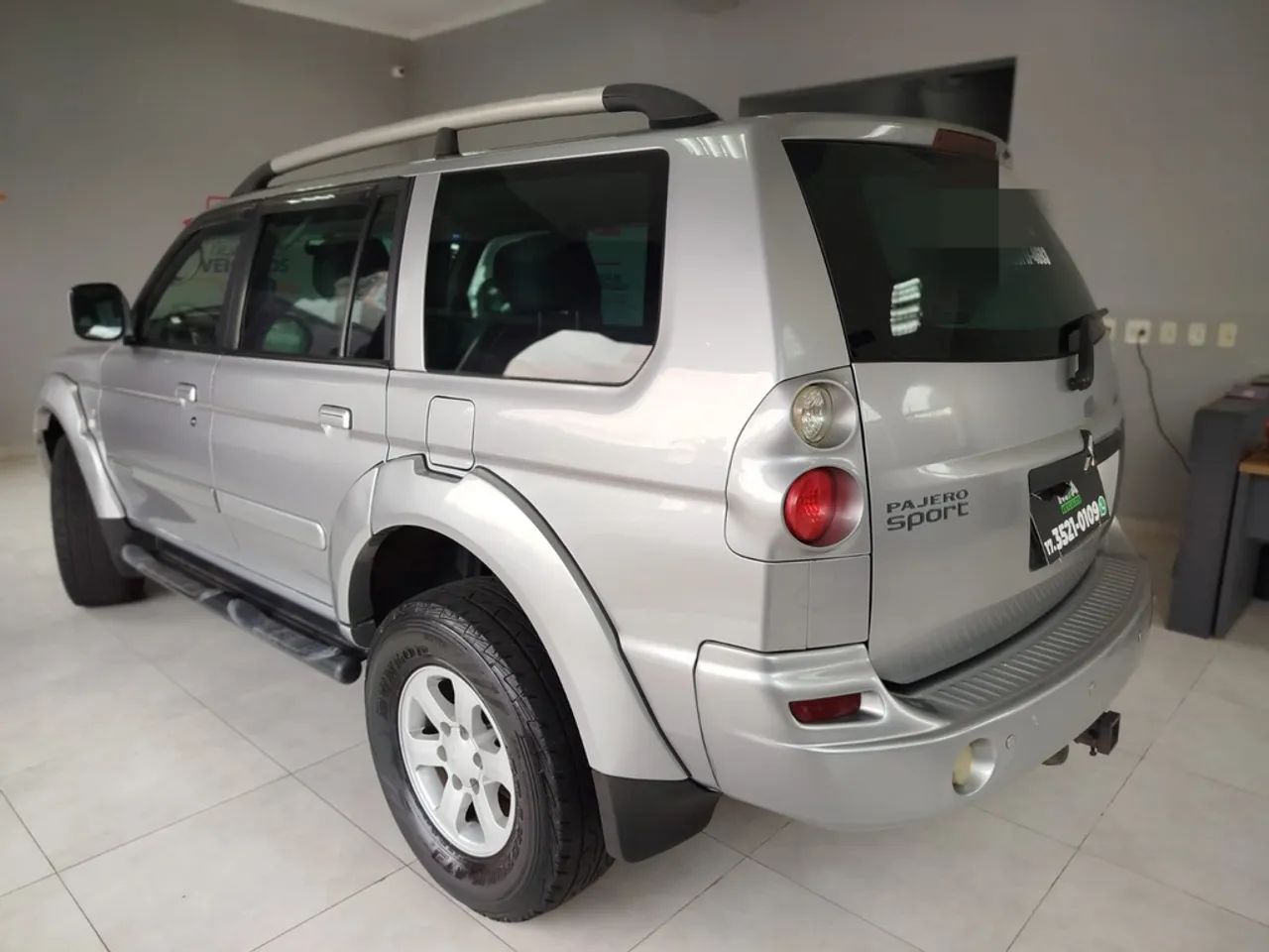 Mitsubishi Pajero Sport Diesel 2.5 4x4 Aut. - Foto 3
