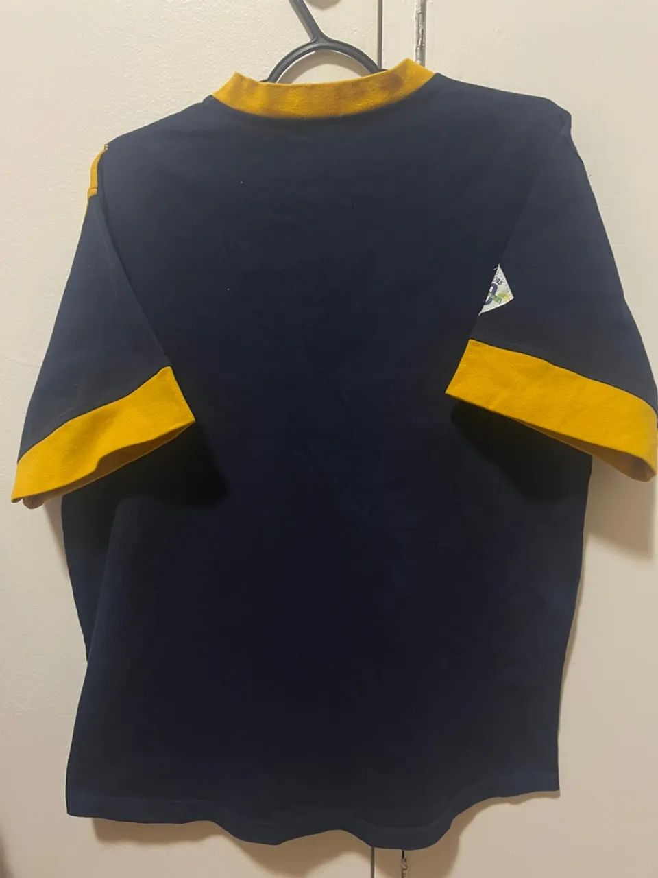 Camiseta Boca Juniors retrô edição centenário - Foto 2