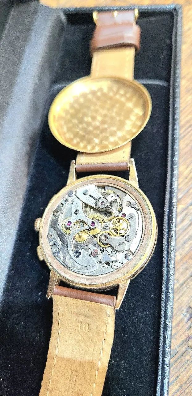 Relógio Velma Chronographe Suisse  - Foto 5
